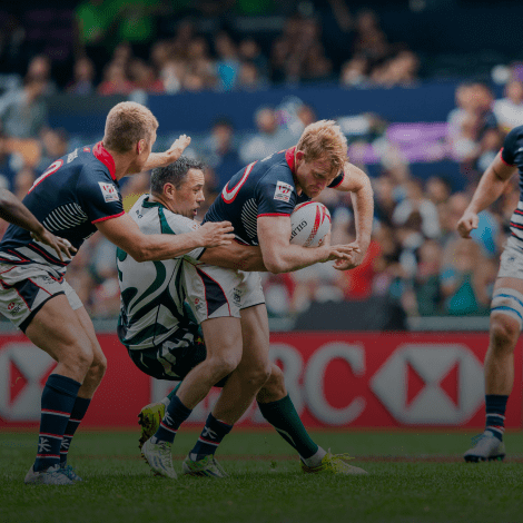 Rugby Union Events and Tour Packages