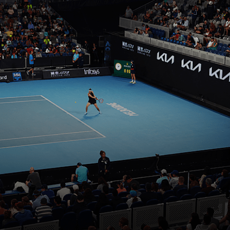 Tennis Events and Tour Packages