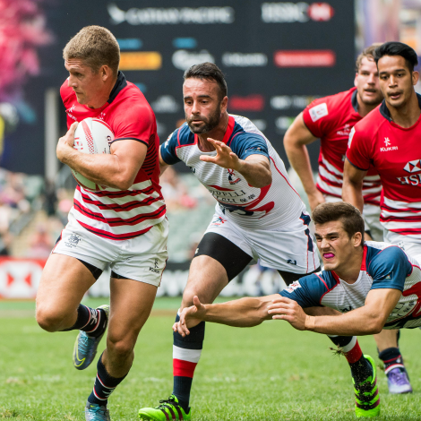 Rugby Union Events and Tour Packages