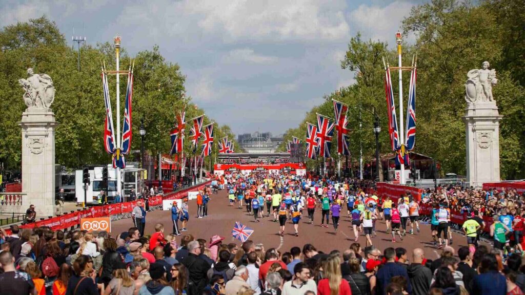 Runner Package for London Marathon