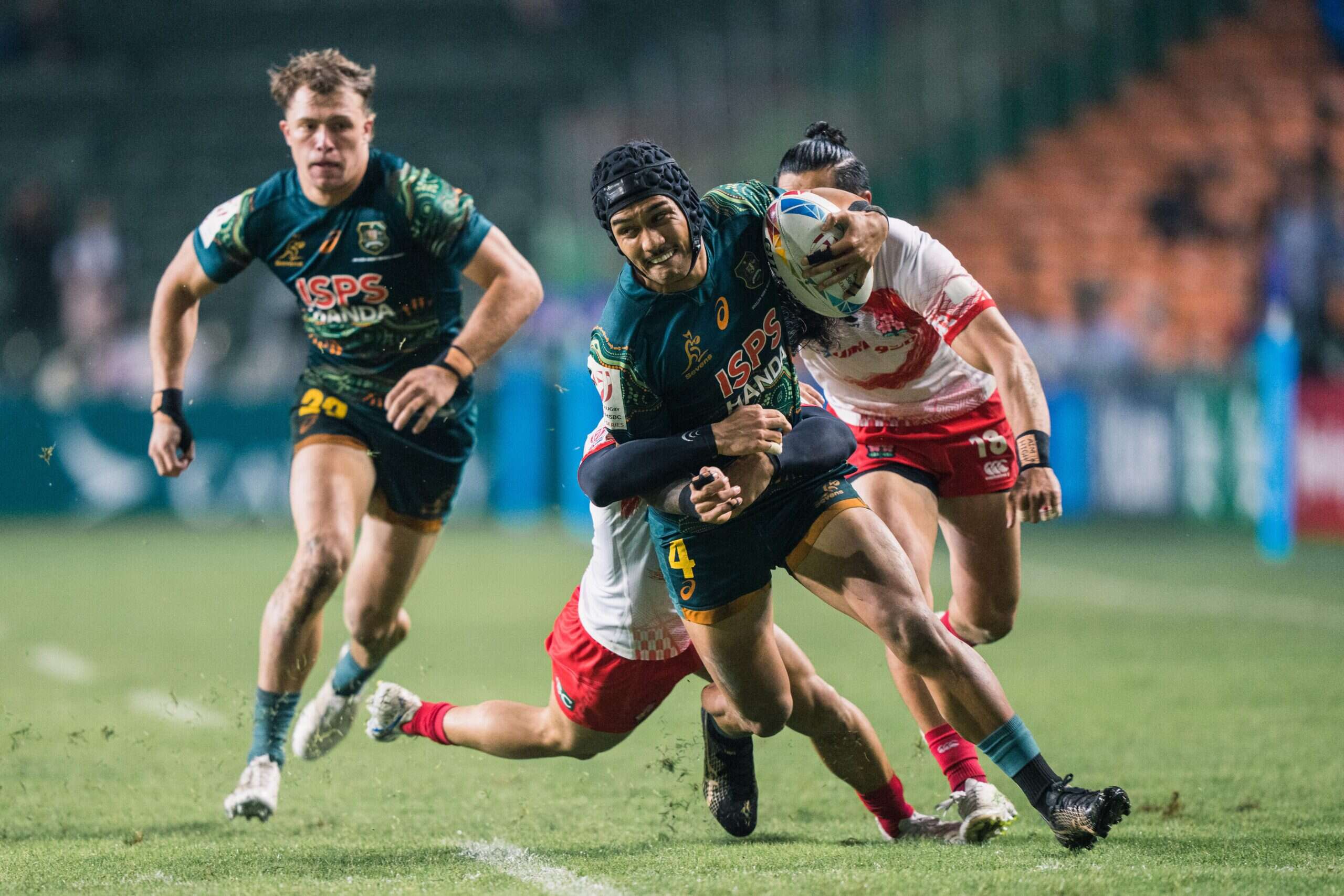 Cathay Pacific/HSBC Hong Kong Sevens
