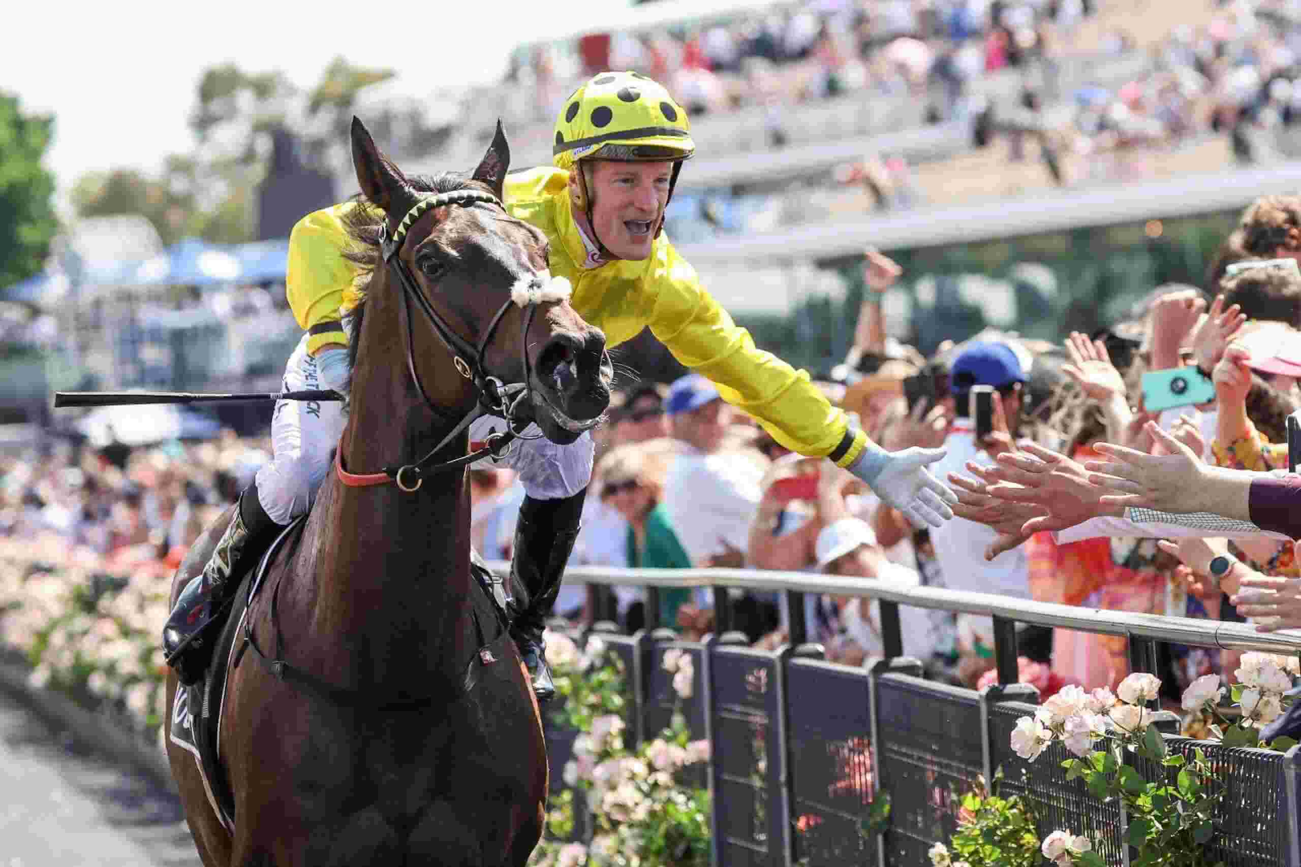 Melbourne Cup Carnival