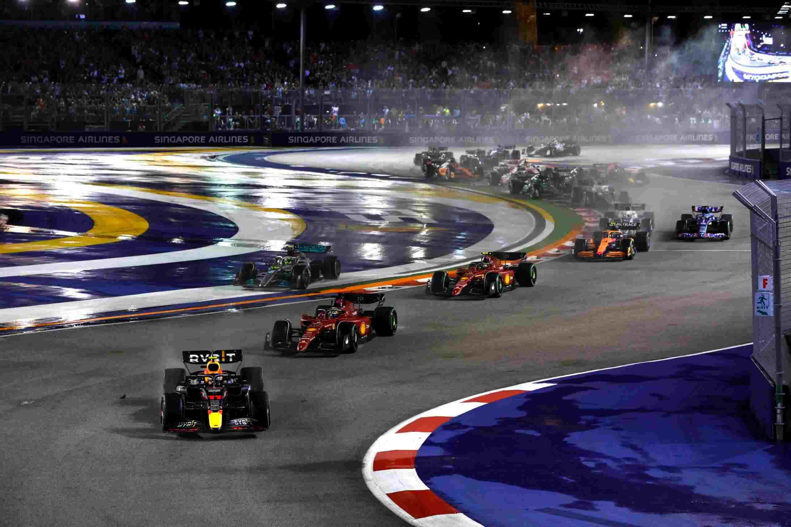 Singapore Grand Prix