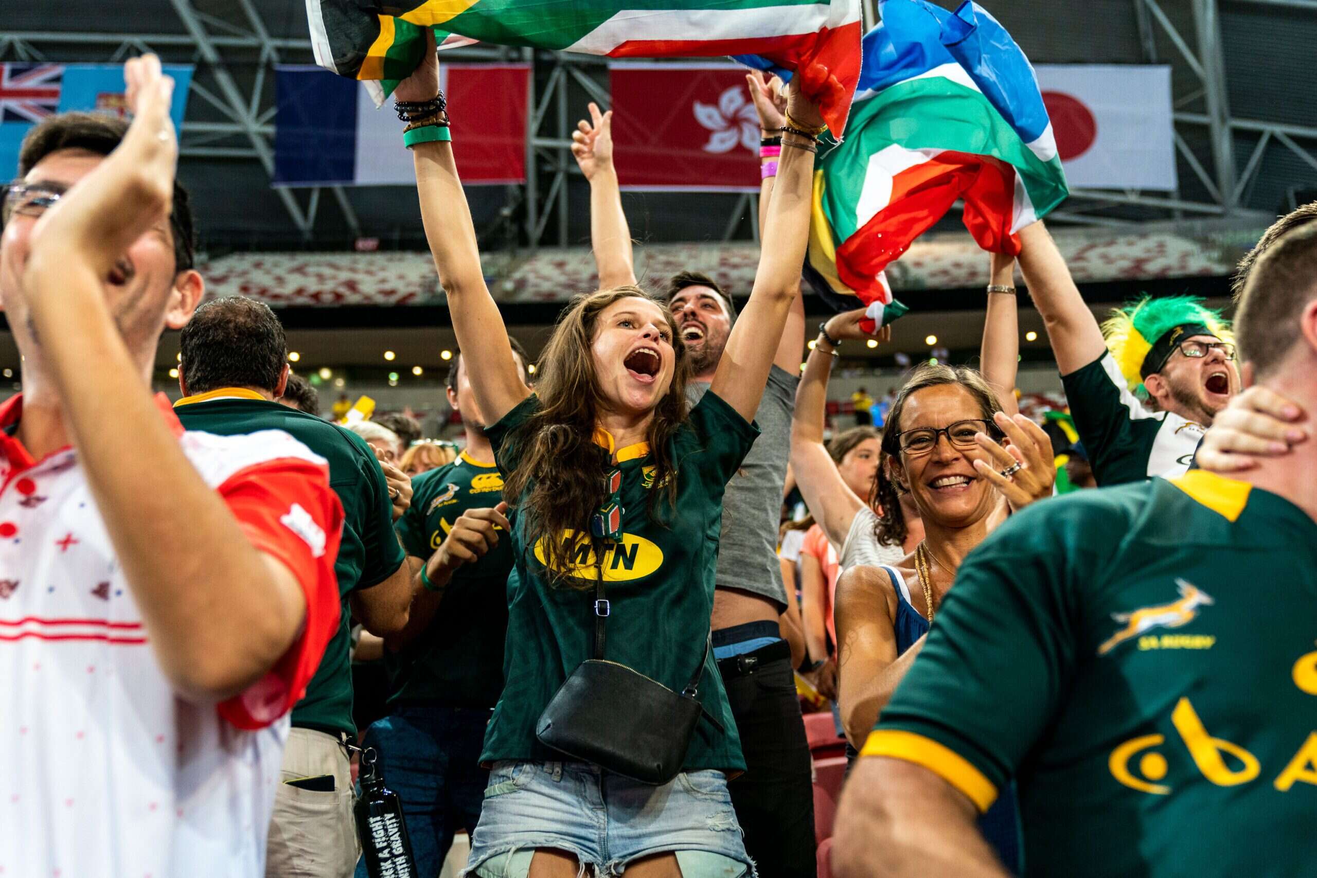 HSBC Singapore Rugby Sevens