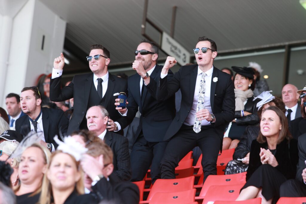 Lexus & Penfolds Victoria Derby Cup Day Package