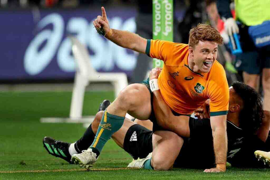 British & Irish Lions Tour 2025