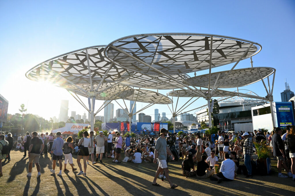 Week 1 Margaret Court Package