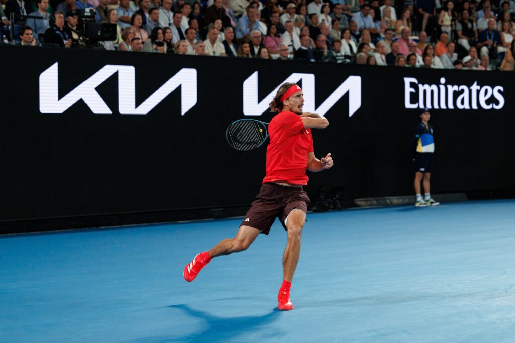 Australian Open Tennis Finals Package