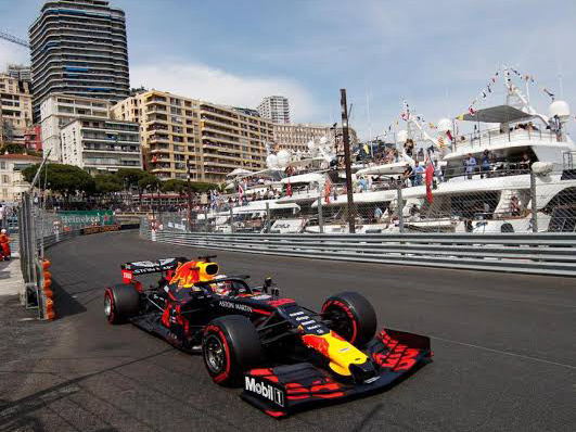 Monaco Grand Prix