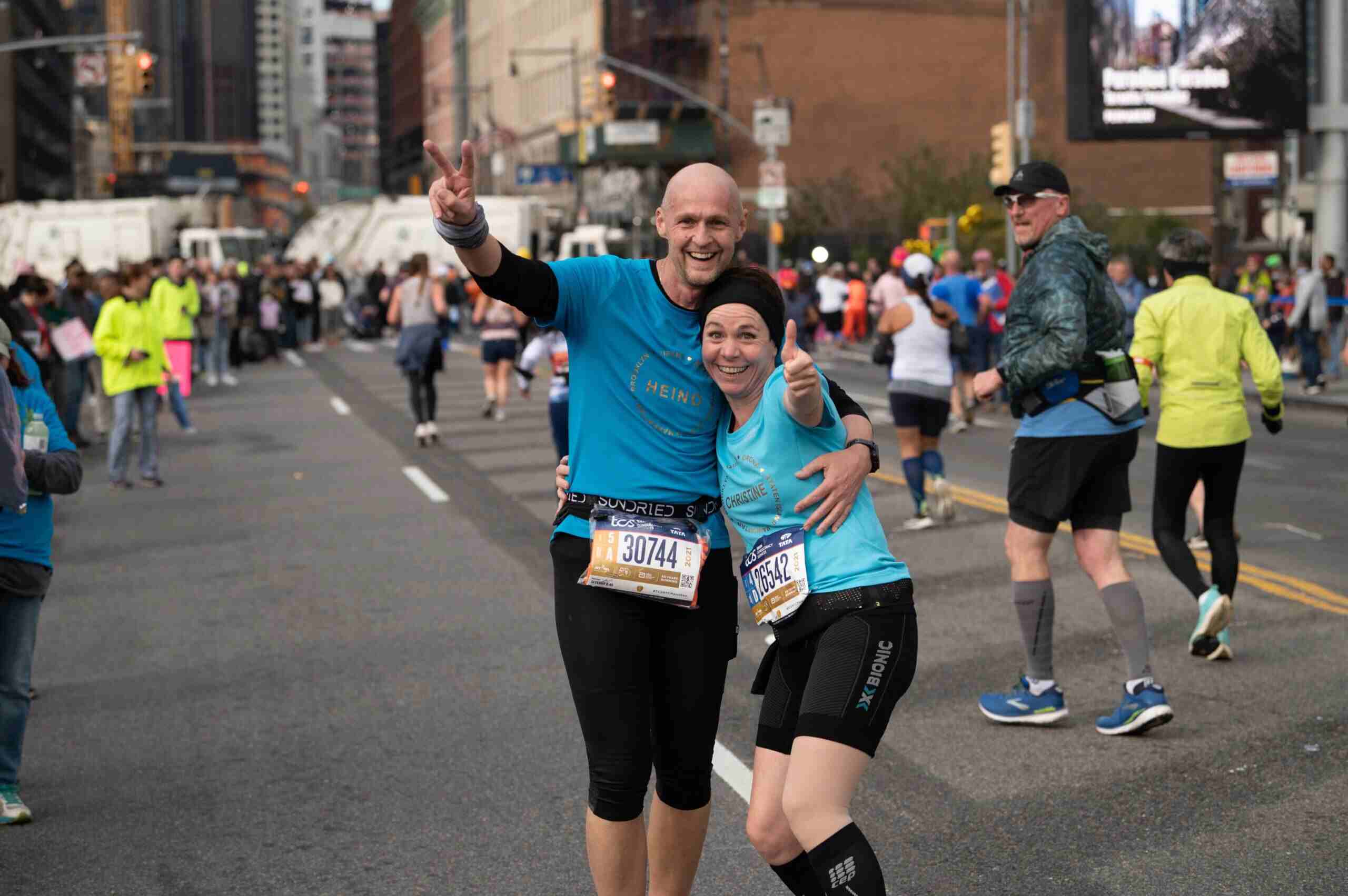 Marathon Events and Packages