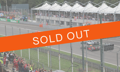 Laterale Sinistra Grandstand Package