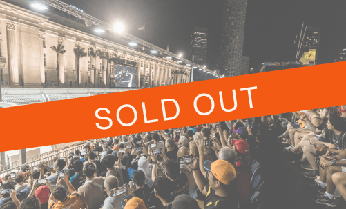 F1 Monza – Champions Club Hospitality Package