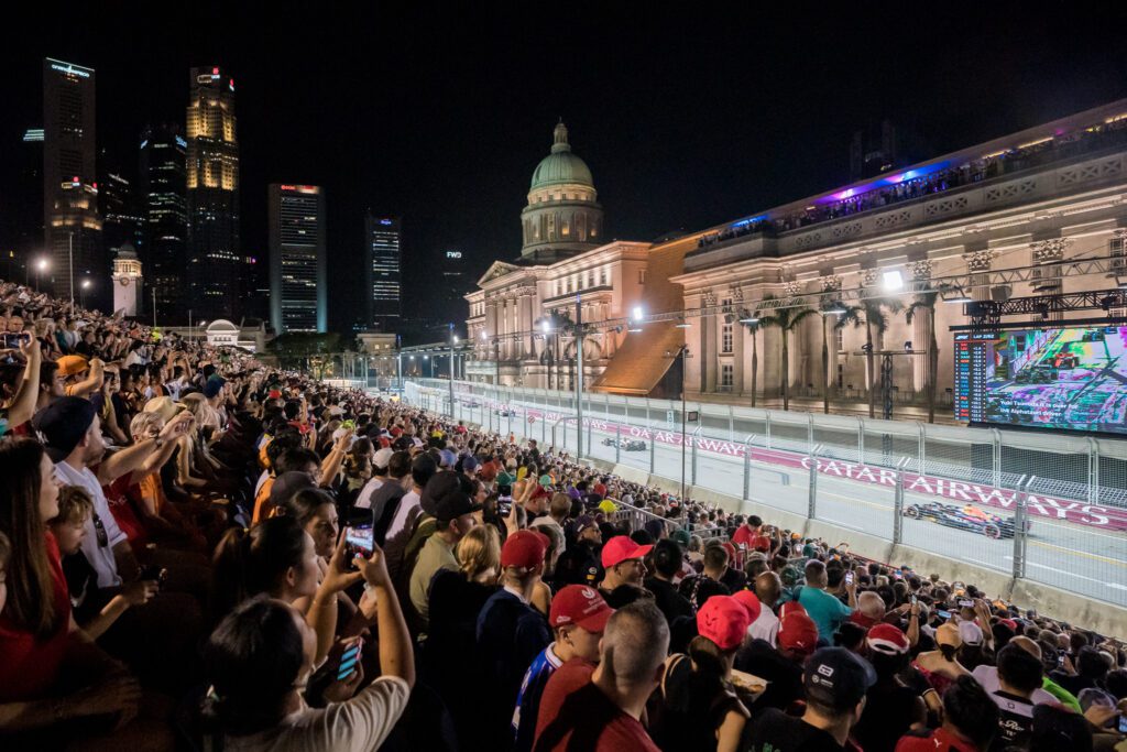 2-Day Padang Grandstand Package