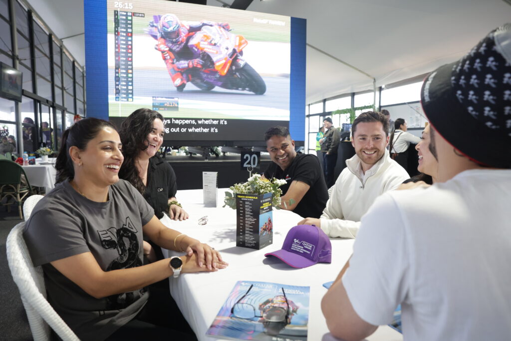 Champions Club Hospitality