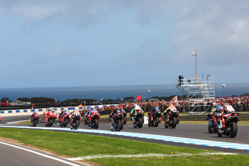 Doohan Pavilion Grandstand Package