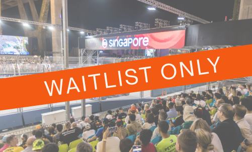 Pit Exit Grandstand Package