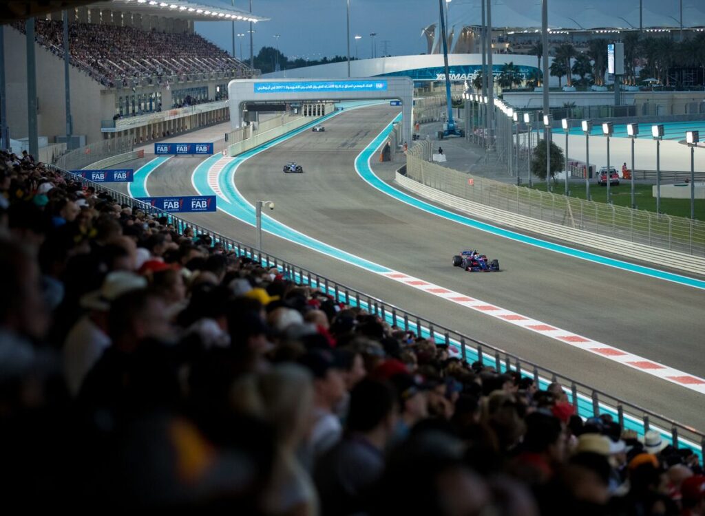 South Grandstand Package